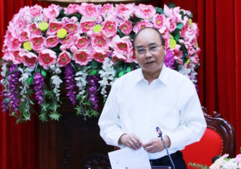 Thủ tướng: Ninh Bình cần tiếp tục đi đầu trong giải ngân vốn đầu tư công - 4 Thủ tướng: Ninh Bình cần tiếp tục đi đầu trong giải ngân vốn đầu tư công - 4