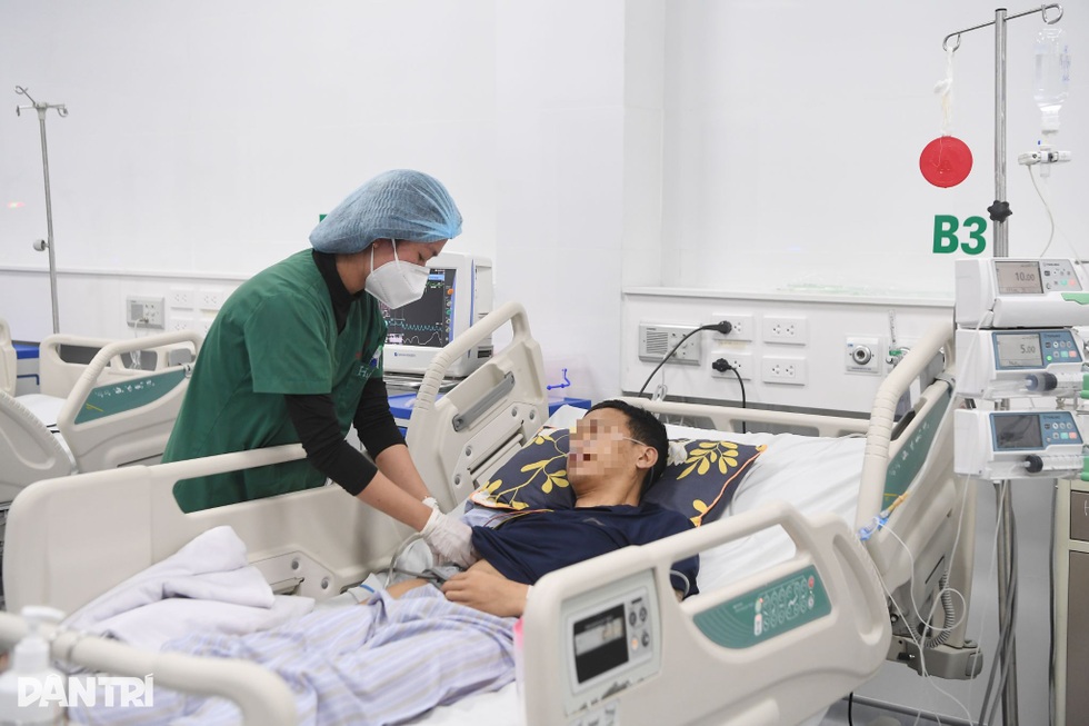 Bóng hồng trong phòng bệnh thế kỷ - 6