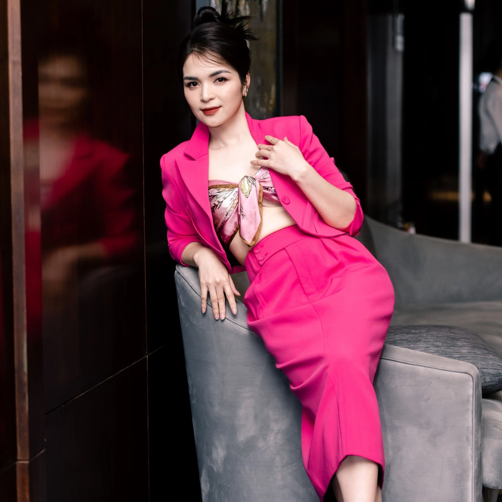 Chị Kính Hồng trong Chúc bé ngủ ngon nổi tiếng một thời giờ ra sao? - 4