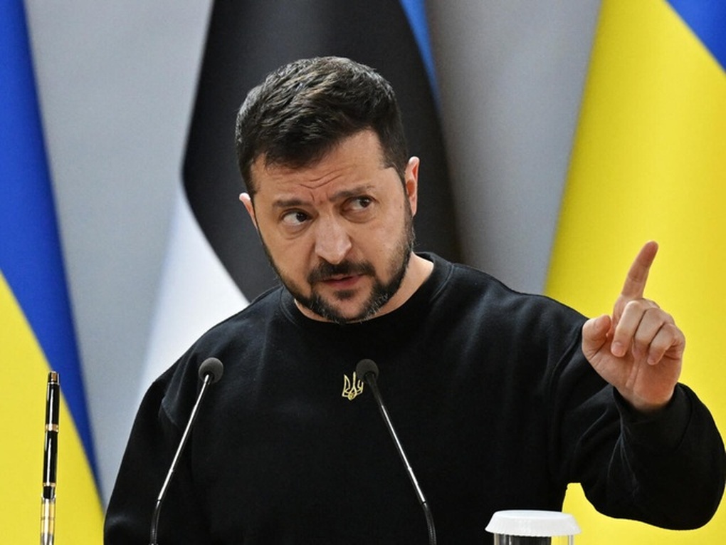 Tổng thống Zelensky: Ukraine phải có kết quả phản công trong 10 ngày tới - 1 Tổng thống Zelensky: Ukraine phải có kết quả phản công trong 10 ngày tới - 1