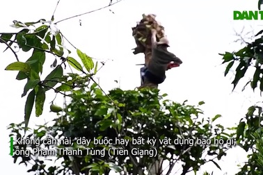 Dị nhân miền Tây và những biệt tài có một không hai