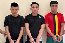 Bắt giữ nhiều đối tượng cướp giật tài sản chuyên nghiệp ở TPHCM