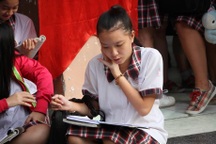 TPHCM: Gần 74.000 học sinh cạnh tranh tìm suất vào lớp 10 công lập