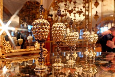 Đức bắt 3 nghi phạm trong vụ trộm lớn nhất lịch sử trị giá hàng tỷ USD