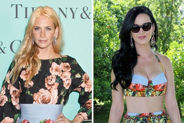 Các sao ưa chuộng Dolce & Gabbana 