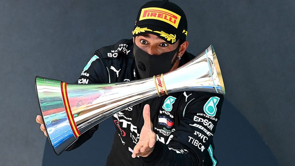Spanish GP 2020: Thắng áp đảo, Hamilton làm được điều chưa từng có tại F1 - 13 Spanish GP 2020: Thắng áp đảo, Hamilton làm được điều chưa từng có tại F1 - 13