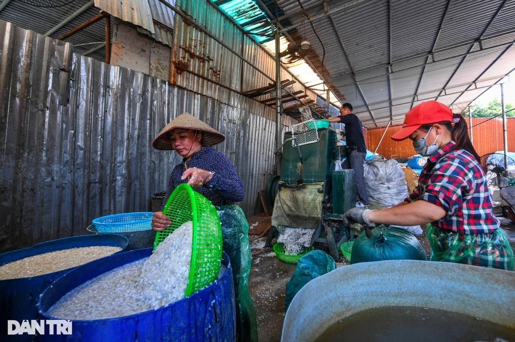 Ẩn họa ở ngôi làng buôn phế liệu: Chuyên gia bày cách biến nguy thành cơ - 5 Ẩn họa ở ngôi làng buôn phế liệu: Chuyên gia bày cách biến nguy thành cơ - 5