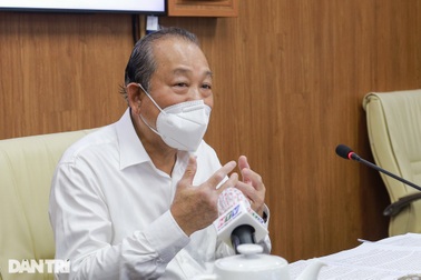 "TPHCM phải chuẩn bị sẵn sàng cho tình huống xấu nhất"