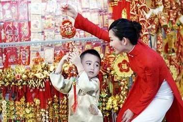 Giải mã nguyên nhân lạm phát thấp kỷ lục trong tháng Tết