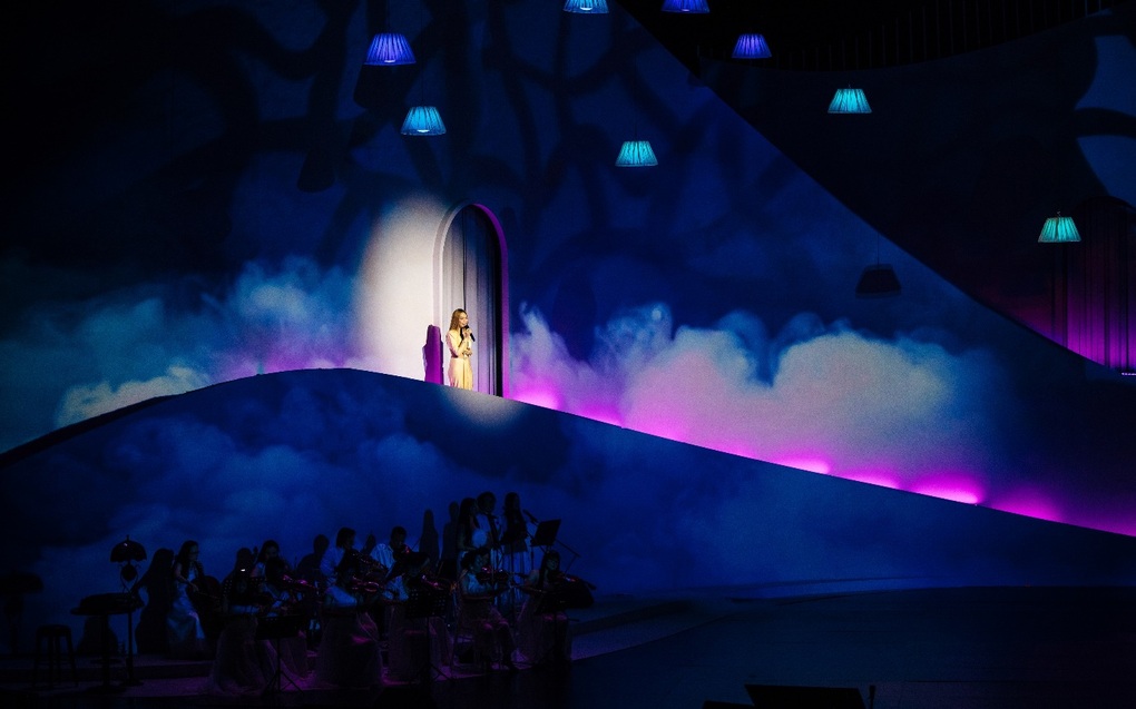 Đêm nhạc nghệ thuật Techcombank: Dấu ấn vàng son từ yêu thương và thấu hiểu - 4