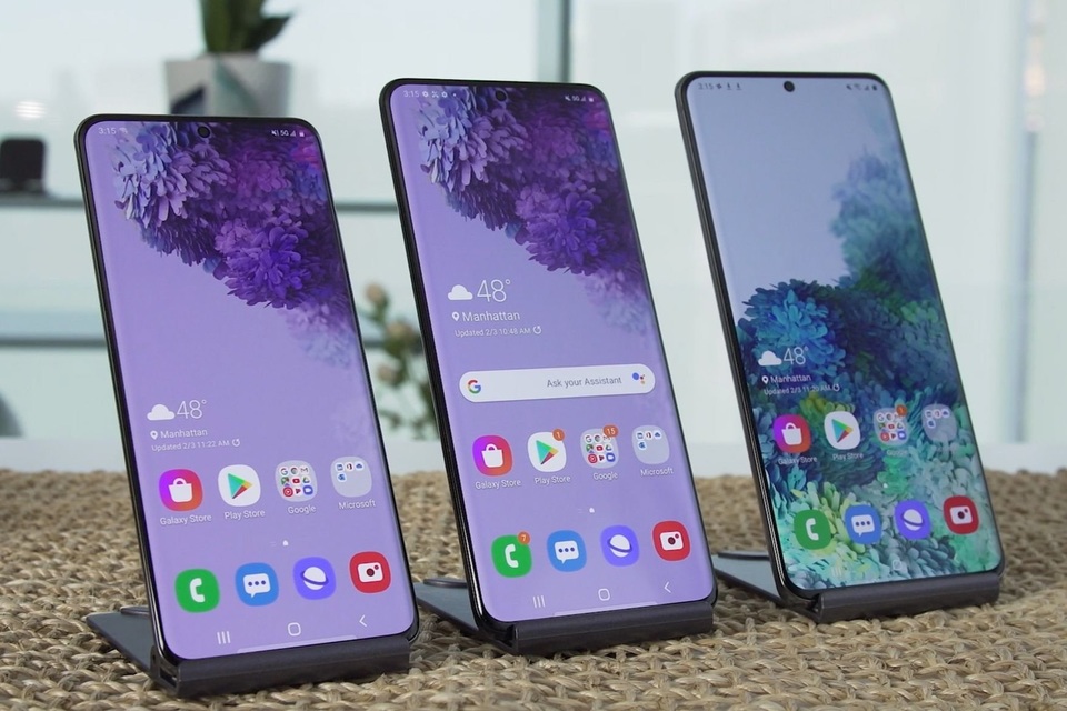 Nhiều hệ thống xả hàng Galaxy S20, giá giảm gần 10 triệu đồng - 2 Nhiều hệ thống xả hàng Galaxy S20, giá giảm gần 10 triệu đồng - 2