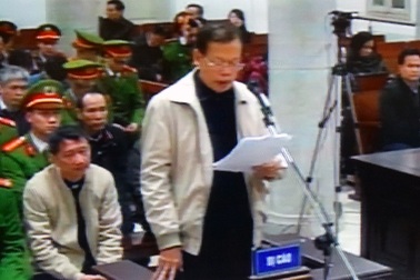 Cựu Tổng Giám đốc PVN “đau xót khi các lãnh đạo tập đoàn vướng lao lý”