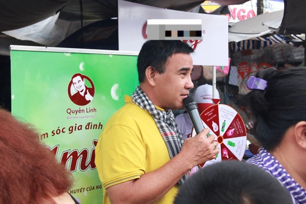MC Quyền Linh đang kinh doanh ra sao? - 1 MC Quyền Linh đang kinh doanh ra sao? - 1