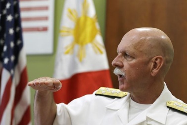 Tư lệnh Hạm đội Thái Bình Dương: Mỹ sẽ không “bỏ dở cuộc chơi” ở châu Á