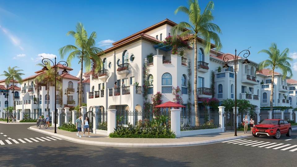 Sun Grand City Feria: Phân khu Mallorca “trình làng” giới đầu tư - 2 Sun Grand City Feria: Phân khu Mallorca “trình làng” giới đầu tư - 2