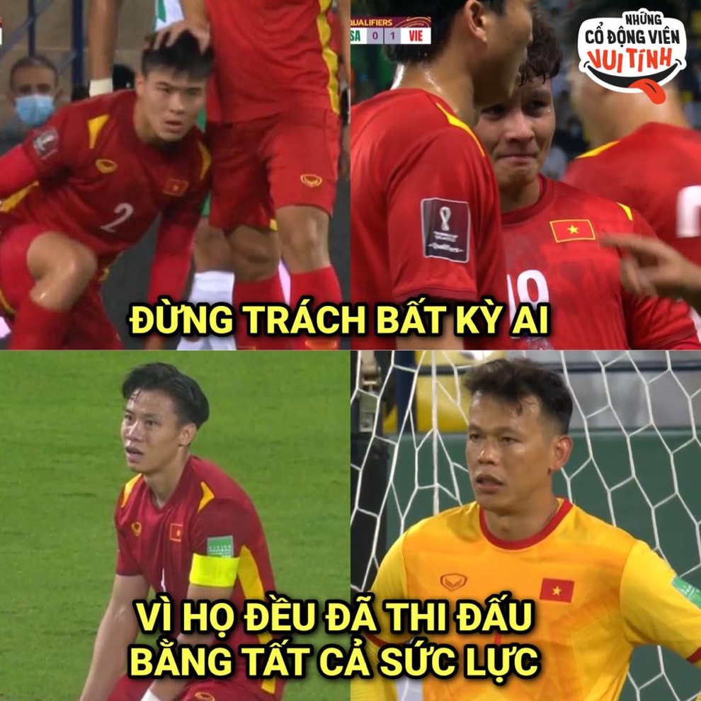 Dân mạng chia buồn cùng đội tuyển Việt Nam sau thất bại đáng tiếc - 2 Dân mạng chia buồn cùng đội tuyển Việt Nam sau thất bại đáng tiếc - 2