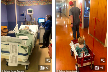 Bé 2 tuổi suýt chết vì sặc bỏng ngô