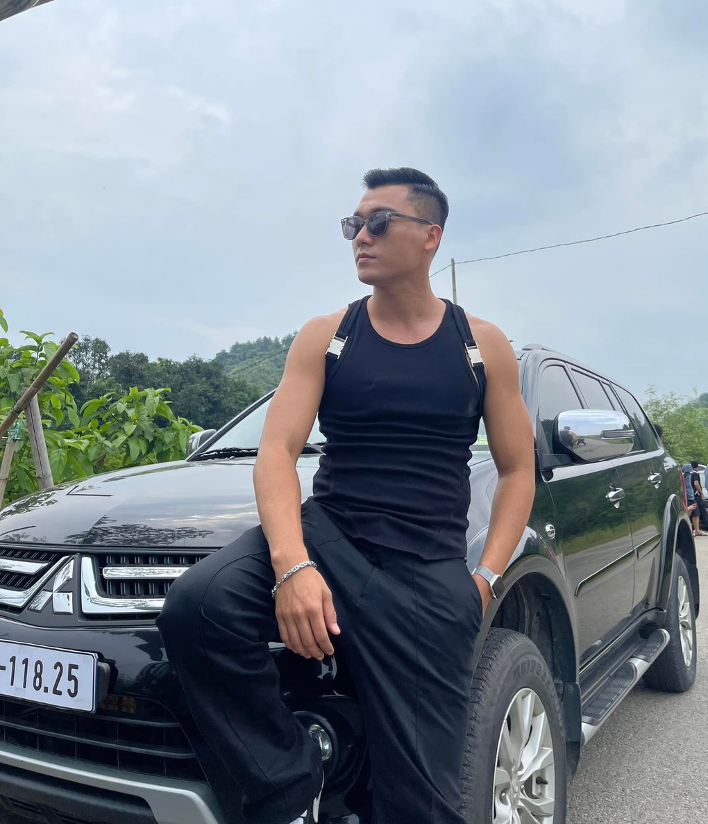 Hotboy 1m8 đóng đại úy Phong gây sốt trong Đấu trí là ai? - 3 Hotboy 1m8 đóng đại úy Phong gây sốt trong Đấu trí là ai? - 3