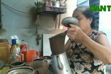 Độc đáo quán cà phê vợt lâu đời nhất Đà Nẵng