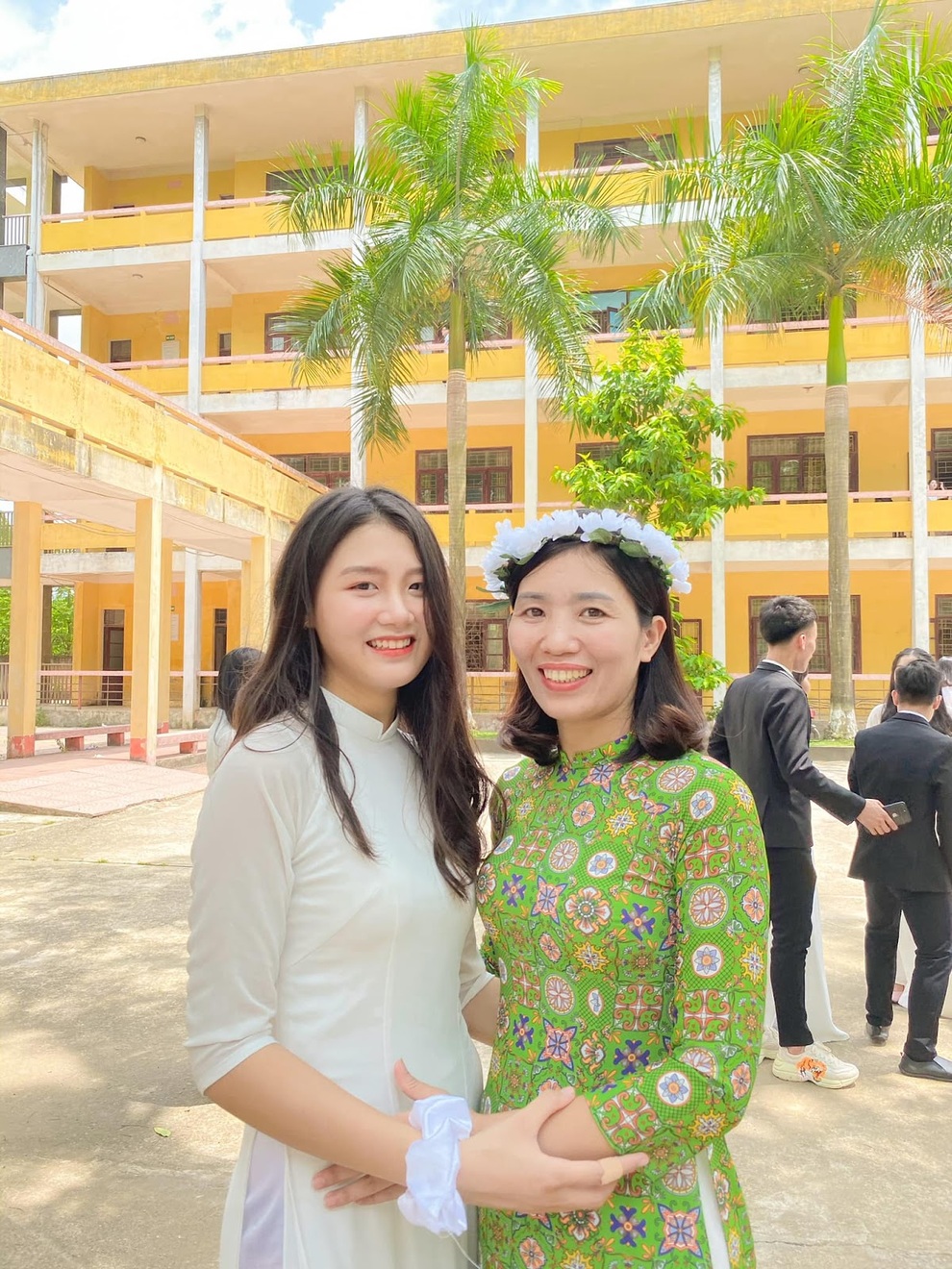 Đam mê quảng bá văn hóa Việt của nữ du học sinh xuất sắc trên đất Mỹ - 4 Đam mê quảng bá văn hóa Việt của nữ du học sinh xuất sắc trên đất Mỹ - 4