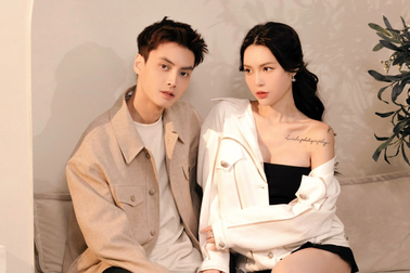 Màn cầu hôn 600 triệu đồng của cặp chị em Lucie Nguyễn - Tuấn Dương