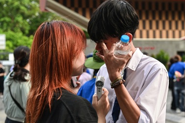 Chỉ có 5 tỉnh thành đạt điểm trung bình môn toán tốt nghiệp THPT trên 5