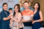 Hoa Thúy "Cảnh sát hình sự" thân thiết với vợ của chồng cũ