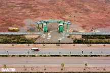 Sau 11 năm, dự án 21 nghìn tỷ đồng chỉ có... cổng, tường rào