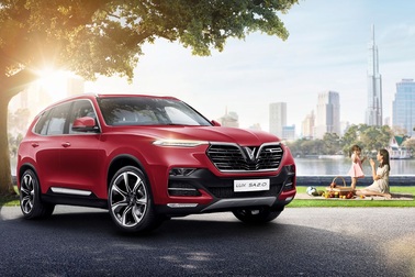 VinFast công bố chính sách giá mới sau khi tích hợp các ưu đãi