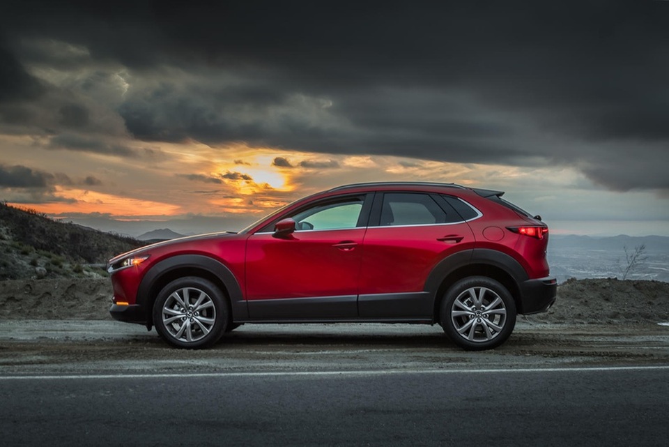 Đàn em của Mazda CX-5 sắp về Việt Nam, đấu Toyota Corolla Cross - 12 Đàn em của Mazda CX-5 sắp về Việt Nam, đấu Toyota Corolla Cross - 12