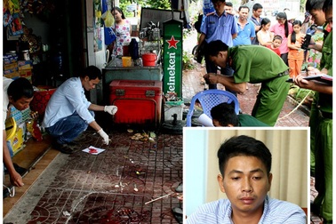 Vào quán nhậu nói chuyện lớn tiếng… bị đâm chết