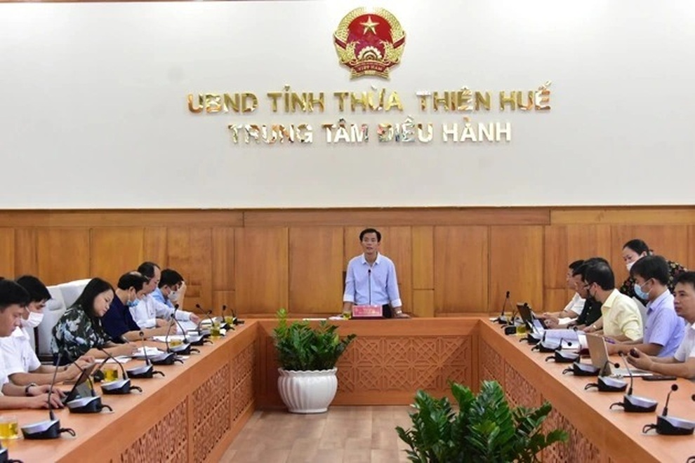 Thừa Thiên Huế hỗ trợ mỗi hộ dân mắc kẹt ở vùng dịch một triệu đồng - 1 Thừa Thiên Huế hỗ trợ mỗi hộ dân mắc kẹt ở vùng dịch một triệu đồng - 1