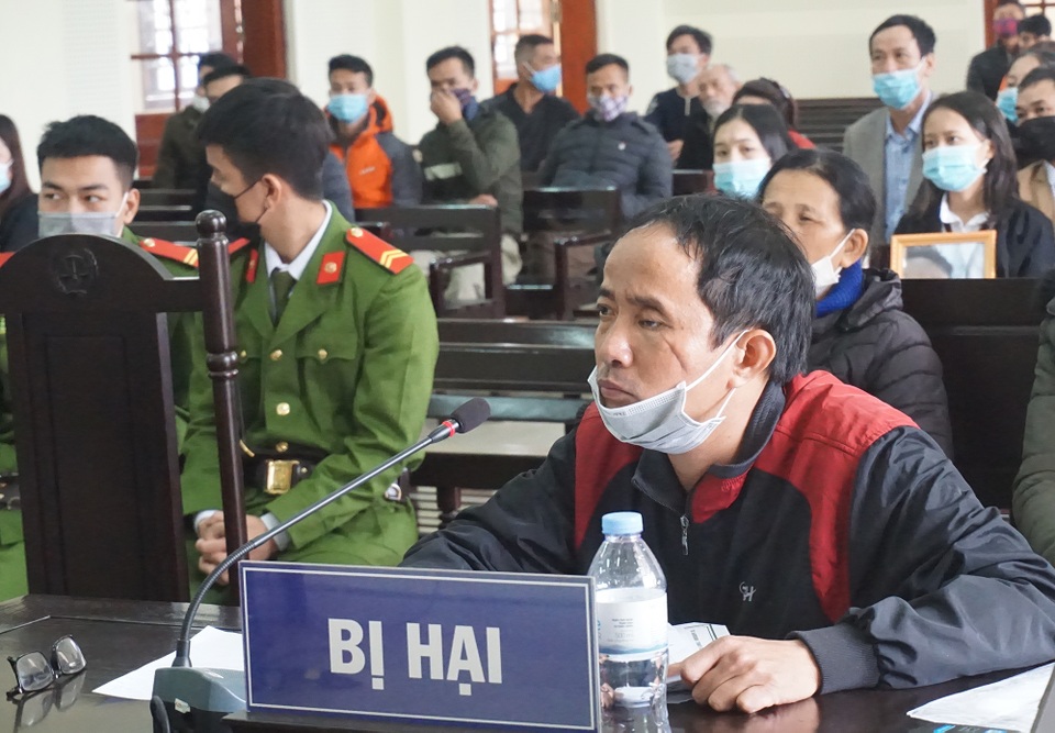 Nạn nhân trong một vụ giết người bị bắt vì... trộm chó - 1 Nạn nhân trong một vụ giết người bị bắt vì... trộm chó - 1