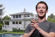 Ngắm biệt thự của các tỷ phú công nghệ giàu nhất thế giới