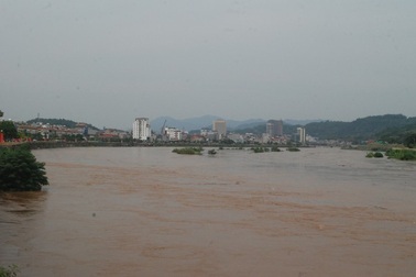 “Đề phòng trường hợp Trung Quốc xả lũ, ta trở tay không kịp”