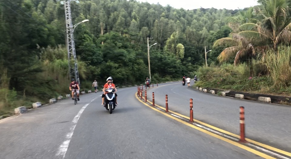 Thưởng ngoạn Sơn Trà, du lịch dã ngoại ngày đầu nghỉ lễ - 1 Thưởng ngoạn Sơn Trà, du lịch dã ngoại ngày đầu nghỉ lễ - 1