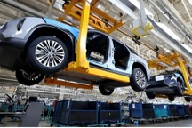 Xe Trung Quốc chiếm phần lớn doanh số ô tô năng lượng mới toàn cầu