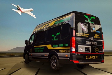Khai trương tưng bừng Limousine 9 ghế boeing siêu xịn du lịch Sài Gòn – Vũng Tàu