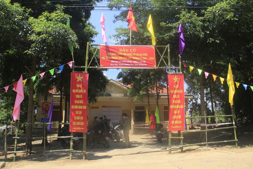 Những công dân nhập tịch lần đầu tiên được tham gia bầu cử - 3 Những công dân nhập tịch lần đầu tiên được tham gia bầu cử - 3