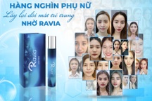 Bí quyết giảm quầng thâm, bọng mắt, nhăn da đuôi mắt