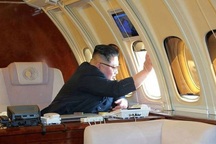 Báo Hàn Quốc: Ông Kim Jong-un không đi chuyên cơ tới Singapore