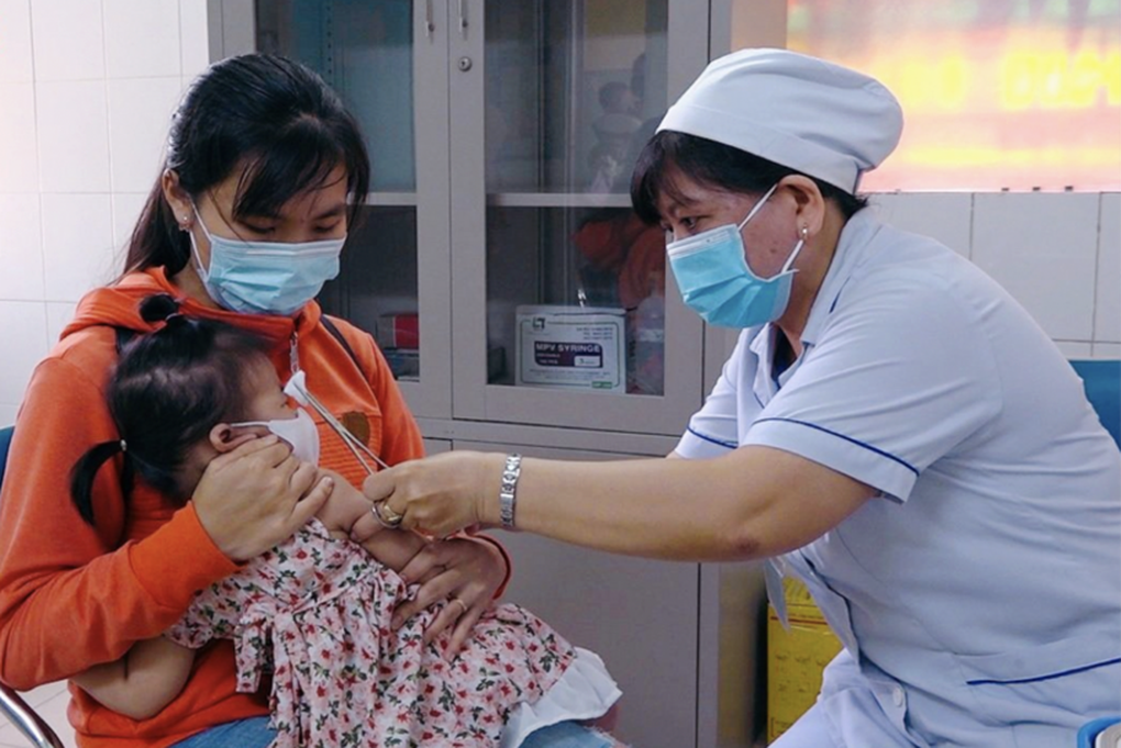 Hết sạch vaccine sởi, nguy cơ 3 dịch cùng bùng phát tại TPHCM - 1 Hết sạch vaccine sởi, nguy cơ 3 dịch cùng bùng phát tại TPHCM - 1