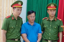 Lô đất 21 tỷ đồng ghi hợp đồng 460 triệu: Khởi tố người bán và người mua