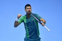 Novak Djokovic: "Thắng Jannik Sinner ngay tại Italy thật phi thường"