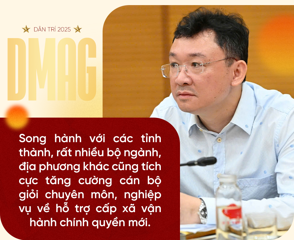 Vận hành chính quyền mới 2 cấp: Công chức chuyển mình, người dân đồng thuận - 11