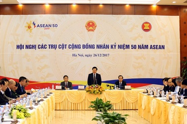 Việt Nam sẽ làm Chủ tịch ASEAN năm 2020