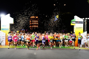 Aqua Warriors và Marathon ở Quảng Bình: 1 chuyến đi, 2 giải đấu