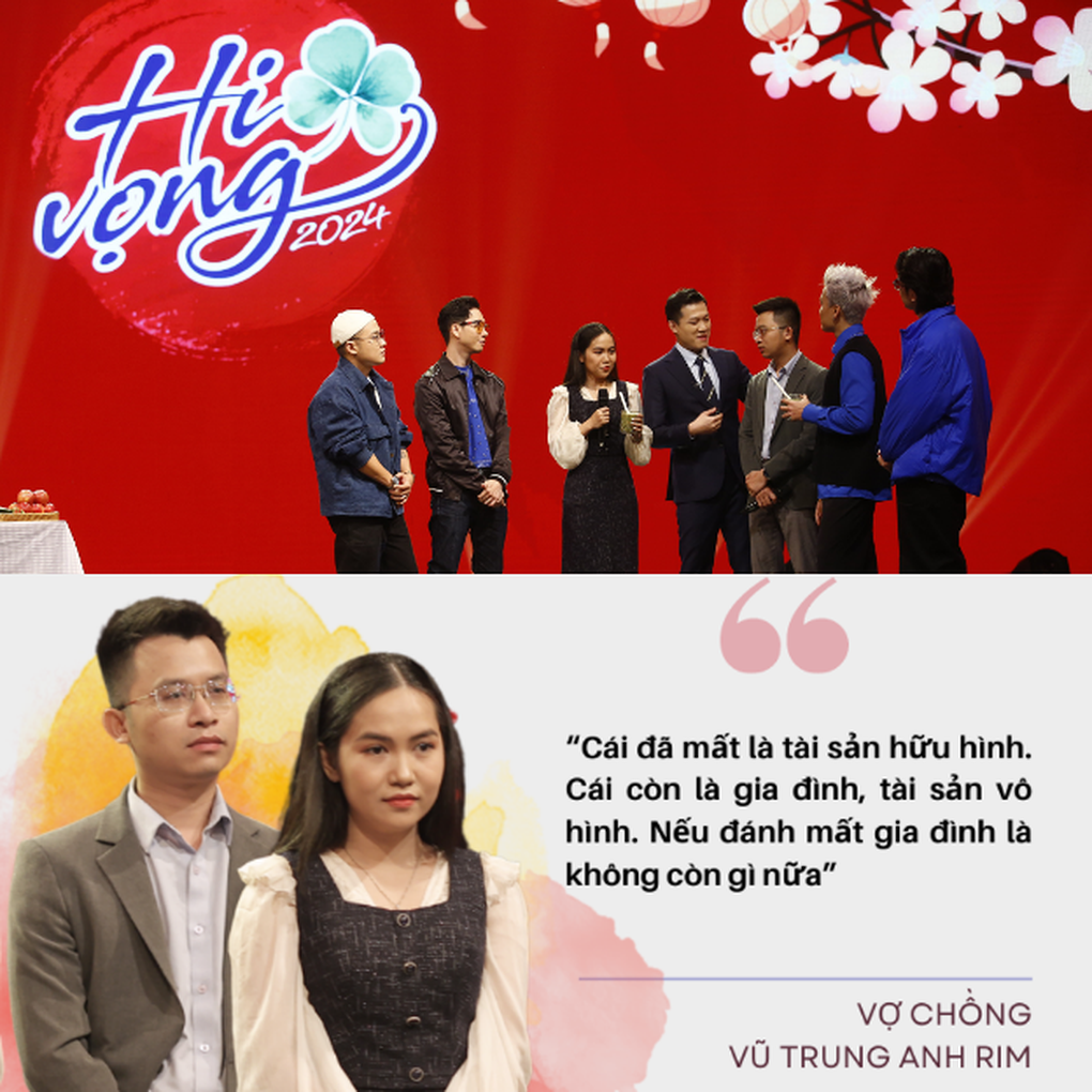Hi vọng 2024: Nhìn những vết rách cuộc đời theo cách trìu mến hơn - 4 Hi vọng 2024: Nhìn những vết rách cuộc đời theo cách trìu mến hơn - 4