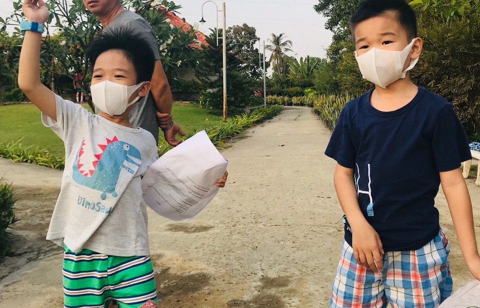 TPHCM kiến nghị nghỉ học hết tháng 3: Người lắc, người nói “nghỉ cho chắc” - 1 TPHCM kiến nghị nghỉ học hết tháng 3: Người lắc, người nói “nghỉ cho chắc” - 1
