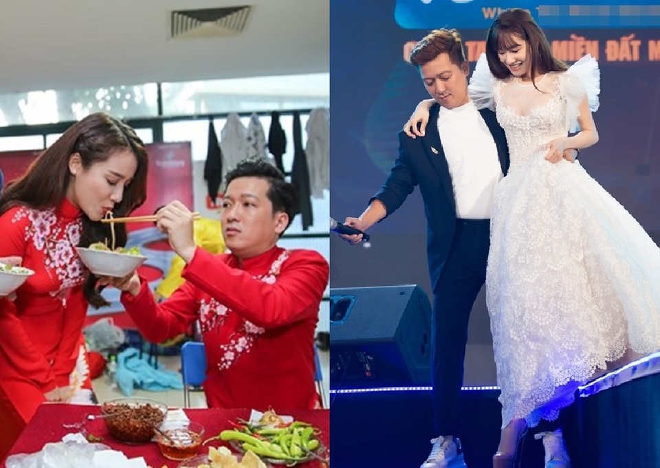 Những mỹ nhân Việt được chồng hết mực cưng chiều sau khi kết hôn - 6 Những mỹ nhân Việt được chồng hết mực cưng chiều sau khi kết hôn - 6